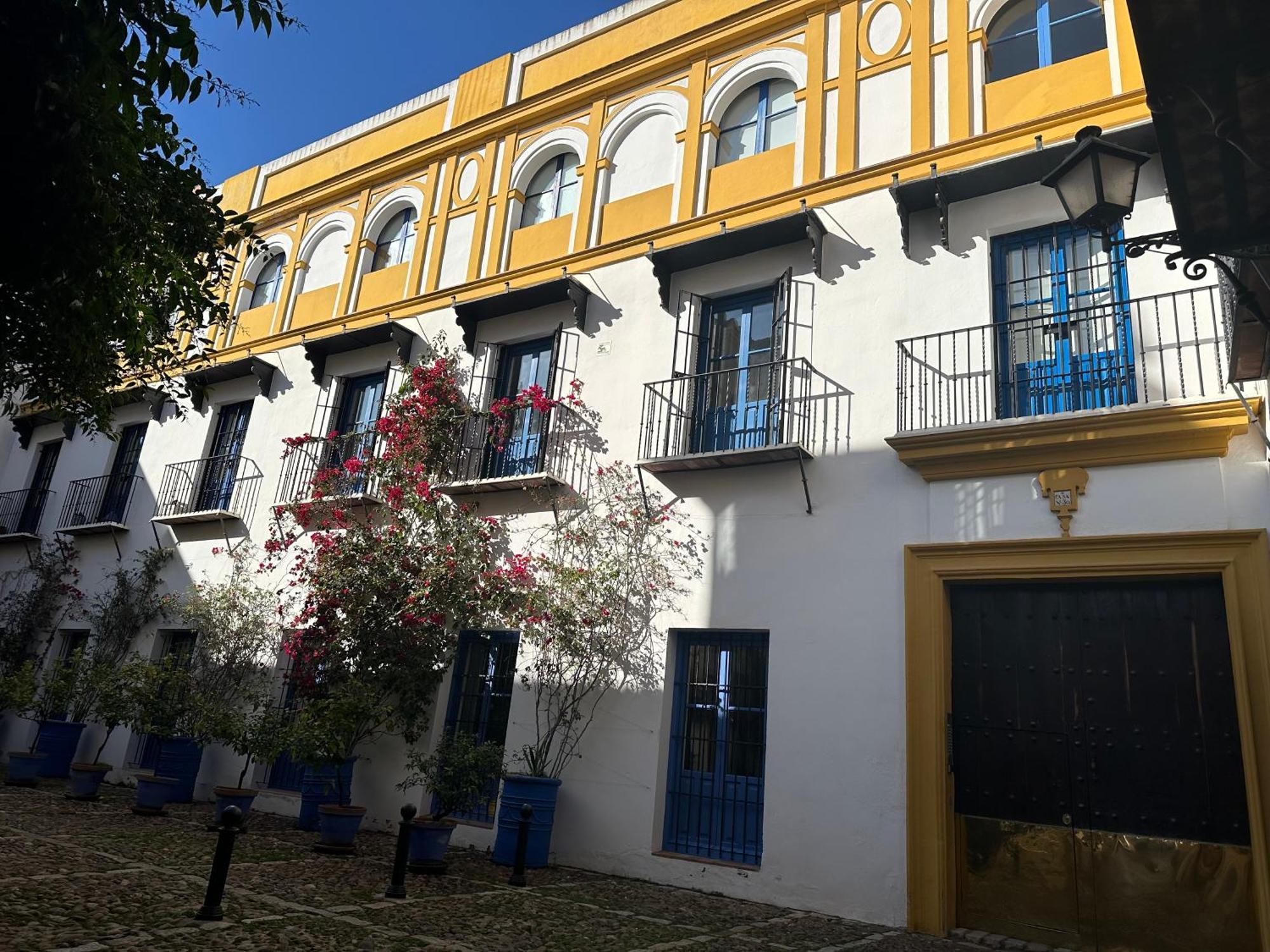 Vidrio 30-32 Διαμέρισμα Σεβίλλη Εξωτερικό φωτογραφία